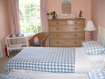 The Grange Hotell Clifton Hampden Exteriör bild