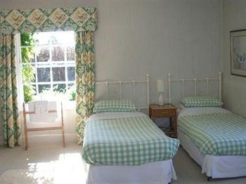 The Grange Hotell Clifton Hampden Exteriör bild